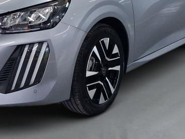 SPOTICAR Peugeot 208 Allure Hybrid 110 Cv E-dcs6 Usada - Citadino Gasolina Cinzento Artense Metalizado - Almada - 1200228769_4