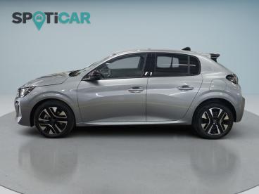 SPOTICAR Peugeot 208 Allure Hybrid 110 Cv E-dcs6 Usada - Citadino Gasolina Cinzento Artense Metalizado - Almada - 1200228769_5