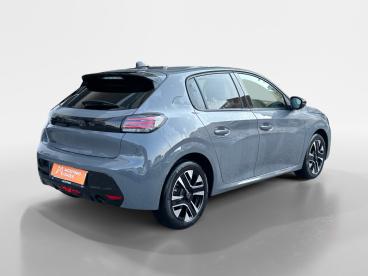 SPOTICAR Peugeot 208 1.2 Puretech Allure Usada - Citadino Gasolina Cinza - Rio Tinto - 1200228919_5