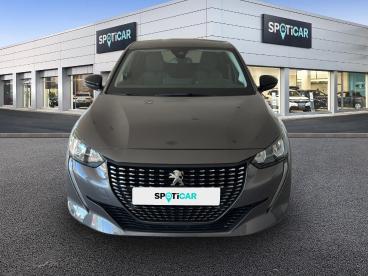 SPOTICAR Peugeot 208 1.2 Puretech Allure Pack Eat8 Usada - Citadino Gasolina Cinza - Evora - 1200229132_2