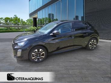 SPOTICAR Peugeot 208 Elet. 136cv (100 Kw) - Bat. 50 Kw Allure Usada - Citadino Elétrico Preto - Angra Do Heroísmo - 1200229138_1