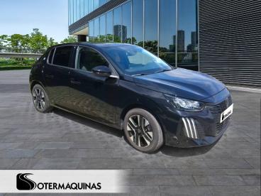 SPOTICAR Peugeot 208 Elet. 136cv (100 Kw) - Bat. 50 Kw Allure Usada - Citadino Elétrico Preto - Angra Do Heroísmo - 1200229138_3