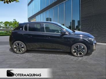 SPOTICAR Peugeot 208 Elet. 136cv (100 Kw) - Bat. 50 Kw Allure Usada - Citadino Elétrico Preto - Angra Do Heroísmo - 1200229138_4