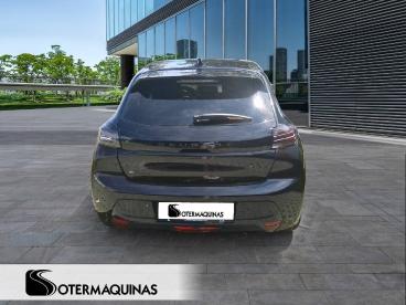 SPOTICAR Peugeot 208 Elet. 136cv (100 Kw) - Bat. 50 Kw Allure Usada - Citadino Elétrico Preto - Angra Do Heroísmo - 1200229138_5
