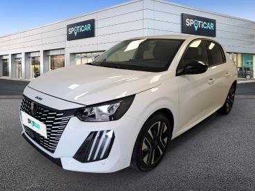 SPOTICAR Peugeot 208 Hybrid 100 E-dcs6 Allure Usada - Citadino Gasolina Branco - Carnaxide - 1200229147_1