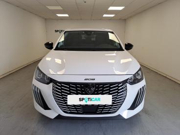 SPOTICAR Peugeot 208 Hybrid 100 E-dcs6 Allure Usada - Citadino Gasolina Branco - Carnaxide - 1200229147_2