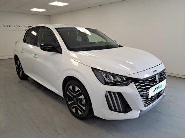 SPOTICAR Peugeot 208 Hybrid 100 E-dcs6 Allure Usada - Citadino Gasolina Branco - Carnaxide - 1200229147_3