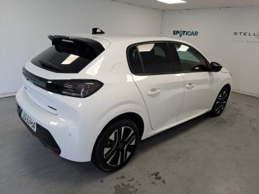 SPOTICAR Peugeot 208 Hybrid 100 E-dcs6 Allure Usada - Citadino Gasolina Branco - Carnaxide - 1200229147_4