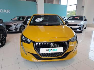 SPOTICAR Peugeot 208 1.2 Puretech 100cv Allure Pack Usada - Citadino Gasolina Amarelo - Paco De Arcos - 1200229278_2