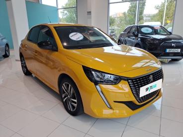 SPOTICAR Peugeot 208 1.2 Puretech 100cv Allure Pack Usada - Citadino Gasolina Amarelo - Paco De Arcos - 1200229278_3