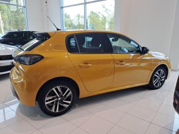 SPOTICAR Peugeot 208 1.2 Puretech 100cv Allure Pack Usada - Citadino Gasolina Amarelo - Paco De Arcos - 1200229278_4
