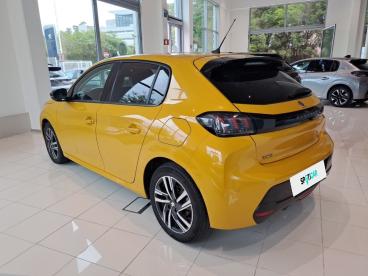 SPOTICAR Peugeot 208 1.2 Puretech 100cv Allure Pack Usada - Citadino Gasolina Amarelo - Paco De Arcos - 1200229278_5