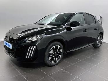 SPOTICAR Peugeot 208 1.2 Hybrid Allure E-dcs6 Usada - Citadino Gasolina Preto - Braga - 1200229434_1