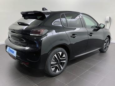 SPOTICAR Peugeot 208 1.2 Hybrid Allure E-dcs6 Usada - Citadino Gasolina Preto - Braga - 1200229434_3