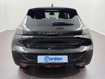 SPOTICAR Peugeot 208 1.2 Hybrid Allure E-dcs6 Usada - Citadino Gasolina Preto - Braga - 1200229434_5