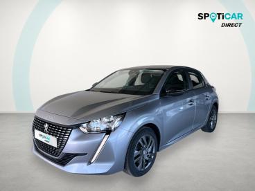 SPOTICAR Peugeot 208 1.5 Bluehdi Active Business Pack Usada - Citadino Diesel Cinza - Portela Loures - 1200229657_1