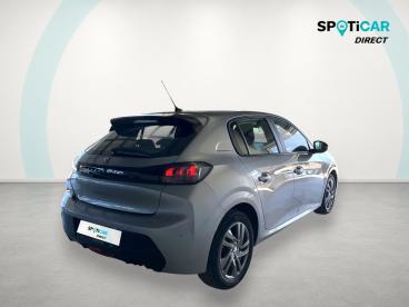 SPOTICAR Peugeot 208 1.5 Bluehdi Active Business Pack Usada - Citadino Diesel Cinza - Portela Loures - 1200229657_5
