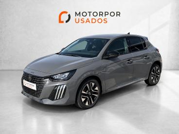 SPOTICAR Peugeot 208 1.2 Hybrid Allure E-dcs6 Usada - Citadino Gasolina Cinza - Beja - 1200229953_1