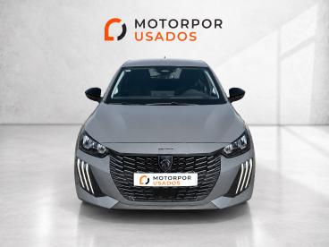 SPOTICAR Peugeot 208 1.2 Hybrid Allure E-dcs6 Usada - Citadino Gasolina Cinza - Beja - 1200229953_2
