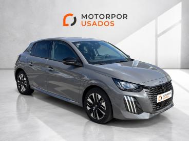 SPOTICAR Peugeot 208 1.2 Hybrid Allure E-dcs6 Usada - Citadino Gasolina Cinza - Beja - 1200229953_3
