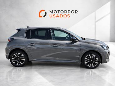 SPOTICAR Peugeot 208 1.2 Hybrid Allure E-dcs6 Usada - Citadino Gasolina Cinza - Beja - 1200229953_4