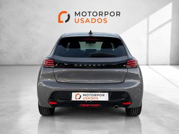 SPOTICAR Peugeot 208 1.2 Hybrid Allure E-dcs6 Usada - Citadino Gasolina Cinza - Beja - 1200229953_5