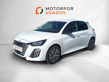 SPOTICAR Peugeot 208 1.2 Hybrid Allure E-dcs6 Usada - Citadino Gasolina Branco - Beja - 1200229954_1
