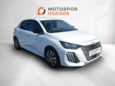 SPOTICAR Peugeot 208 1.2 Hybrid Allure E-dcs6 Usada - Citadino Gasolina Branco - Beja - 1200229954_3