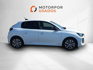 SPOTICAR Peugeot 208 1.2 Hybrid Allure E-dcs6 Usada - Citadino Gasolina Branco - Beja - 1200229954_4