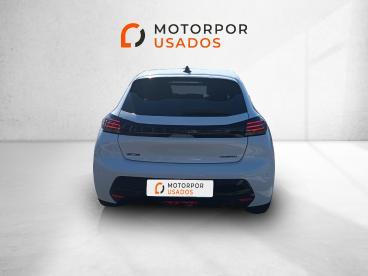 SPOTICAR Peugeot 208 1.2 Hybrid Allure E-dcs6 Usada - Citadino Gasolina Branco - Beja - 1200229954_5