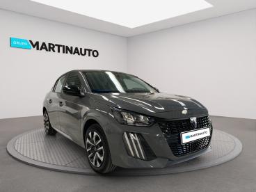 peugeot 208 1.2 hybrid allure e-dcs6 — photo 3