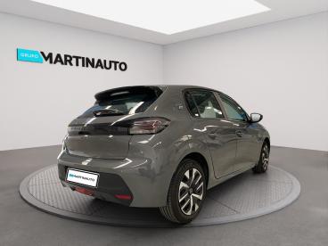 peugeot 208 1.2 hybrid allure e-dcs6 — photo 5
