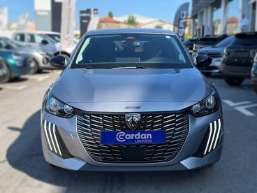 peugeot 208 1.2 hybrid allure e-dcs6 — photo 2