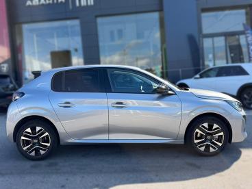 peugeot 208 1.2 hybrid allure e-dcs6 — photo 4