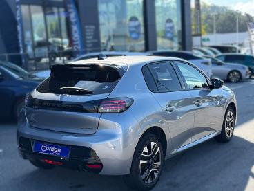 peugeot 208 1.2 hybrid allure e-dcs6 — photo 5