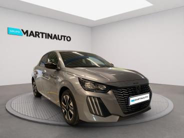 peugeot 208 1.2 hybrid allure e-dcs6 — photo 3