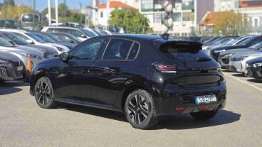 peugeot 208 1.2 hybrid allure e-dcs6 — photo 3