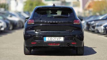 peugeot 208 1.2 hybrid allure e-dcs6 — photo 4