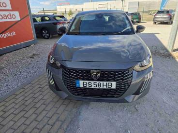 peugeot 208 1.2 hybrid allure e-dcs6 — photo 2