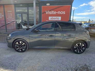 peugeot 208 1.2 hybrid allure e-dcs6 — photo 3