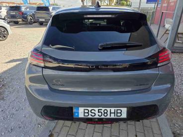 peugeot 208 1.2 hybrid allure e-dcs6 — photo 5