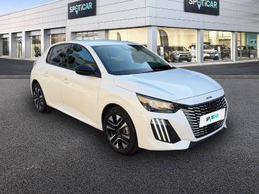 peugeot 208 hybrid 100 e-dcs6 allure — photo 3