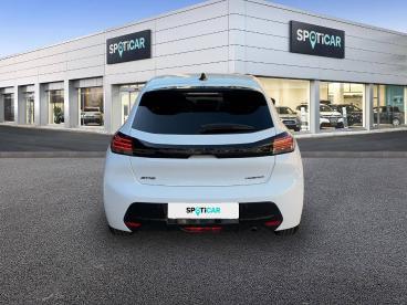 peugeot 208 hybrid 100 e-dcs6 allure — photo 5