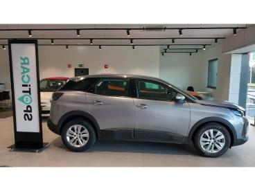 SPOTICAR Peugeot 3008 1.2 Puretech 130 Cvm6 Active Pack Usada - Suv-4x4 Gasolina Cinza - Lisboa - 1200209453_4