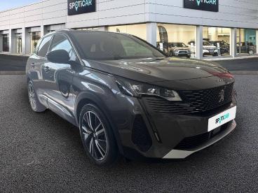 SPOTICAR Peugeot 3008 Hybrid 225cv E-eat8 Gt Usada - Suv-4x4 Híbrido Cinza - Coimbra - 1200215893_3