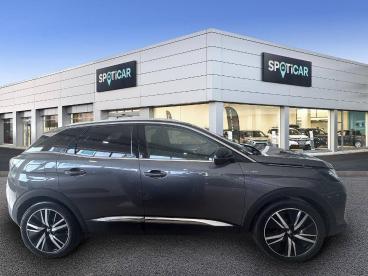 SPOTICAR Peugeot 3008 Hybrid 225cv E-eat8 Gt Usada - Suv-4x4 Híbrido Cinza - Coimbra - 1200215893_4