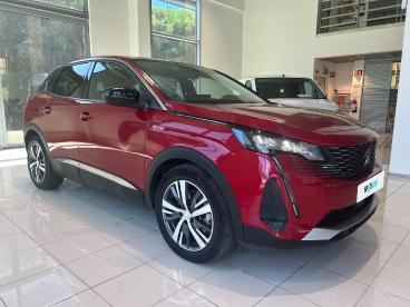 SPOTICAR Peugeot 3008 Allure Hybrid4 300cv E-eat8 Allure Pack Usada - Suv-4x4 Híbrido Plug-in Vermelho Ultimate - Paco De Arcos - 1200216530_3