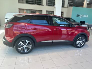 SPOTICAR Peugeot 3008 Allure Hybrid4 300cv E-eat8 Allure Pack Usada - Suv-4x4 Híbrido Plug-in Vermelho Ultimate - Paco De Arcos - 1200216530_4