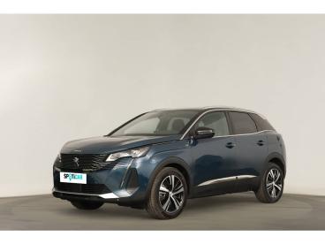 SPOTICAR Peugeot 3008 1.2 Puretech 130 Eat8 Gt Usada - Suv-4x4 Gasolina Azul - Vila Nova De Gaia - 1200216631_1