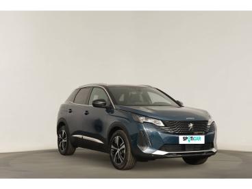 SPOTICAR Peugeot 3008 1.2 Puretech 130 Eat8 Gt Usada - Suv-4x4 Gasolina Azul - Vila Nova De Gaia - 1200216631_2